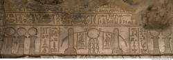 Dendera Temple Photo Textures